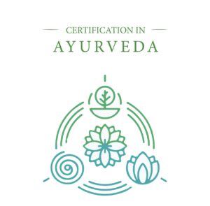 Certified Ayurveda Practitioner