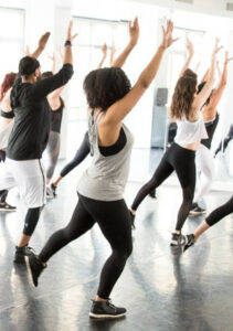Dance Fitness Instructor