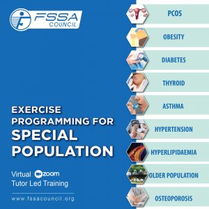 Exercise For Special Population